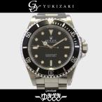 ロレックス ROLEX サブマリーナー 14060 ブラック文字盤 中古 腕時計 メンズ