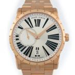 ���W�F�E�f���u�C ROGER DUBUIS �G�N�X�J���o�[ 42 �}�C�N�����[�^�[ �I�[�g�}�e�B�b�N RDDBEX0450 �V���o�[������ �A�E�g���b�g �r���v �����Y