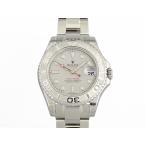 ロレックス ROLEX ヨットマスター ロレジウム ボーイズ 168622 ロレジウム文字盤 新品  ...