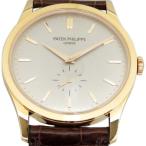 パテック・フィリップ PATEK PHILIPPE カラトラバ 5196R-001 シルバー文字盤  ...