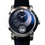 ハリー・ウィンストン HARRY WINSTON ミッドナイト ビッグデイト MIDABD42WW002 ブラック/グレー文字盤 アウトレット 腕時計 メンズ