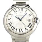 カルティエ Cartier バロンブルー W69012Z4 シルバー文字盤 新品 腕時計 メンズ
