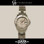 ロレックス ROLEX ヨットマスター ロレジウム 168622 ロレジウム文字盤 中古 腕時計 男 ...