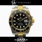 ロレックス ROLEX サブマリーナー デイト 116613LN ブラック文字盤 中古 腕時計 メン ...