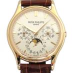 パテック・フィリップ PATEK PHILIPPE パーペチュアルカレンダー 5140R-011 シルバー文字盤 新品 腕時計 メンズ