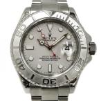ロレックス ROLEX ヨットマスター ロレジウム 16622 ロレジウム文字盤 中古 腕時計 メン ...