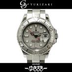 ロレックス ROLEX ヨットマスター ロレジウム 168622 ロレジウム文字盤 中古 腕時計 男 ...