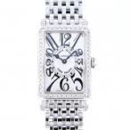 フランク・ミュラー FRANCK MULLER ロングアイランド 902QZD1ROAC-427 シルバー文字盤 新品 腕時計 レディース