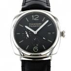 パネライ PANERAI ラジオミール 10デイズ GMT PAM00323 ブラック文字盤 中古  ...