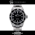 ロレックス ROLEX サブマリーナー 14060 ブラック文字盤 中古 腕時計 メンズ