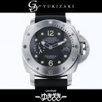 パネライ PANERAI ルミノール1950 サブマーシブル PAM00243 ブラック文字盤 中古 ...