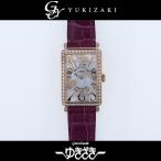 フランク・ミュラー FRANCK MULLER ロングアイランド レリーフ 952QZ REL V MOP D1R CD8 ホワイト文字盤 新品 腕時計 レディース