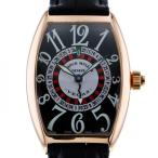 フランク・ミュラー FRANCK MULLER トノウカーベックス ヴェガス 5850VEGAS ブラック文字盤 新品