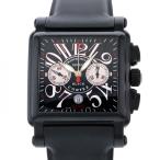 フランク・ミュラー FRANCK MULLER コンキスタドール コルテス キングクロノ 10000KCCNR シルバー文字盤 新品 腕時計 メンズ