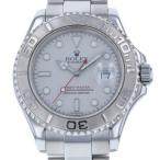 ロレックス ROLEX ヨットマスター ロレジウム 16622 ロレジウム文字盤 中古 腕時計 メン ...