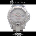 ロレックス ROLEX ヨットマスター ロレジウム レディース 168622 ロレジウム文字盤 中古 ...