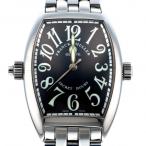 フランク・ミュラー FRANCK MULLER シークレットアワーズ 7880SEH1 ブラック文字盤 新品 腕時計 メンズ