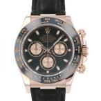 ロレックス ROLEX デイトナ 116515LN ブラック文字盤 中古 腕時計 メンズ