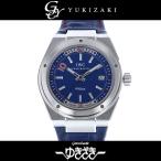 IWC インヂュニア ジネディーヌ・ジダン 世界限定1000本 IW323403 Dブルー文字盤 中 ...