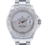 ロレックス ROLEX ヨットマスター ロレジウム 16622 ロレジウム文字盤 中古 腕時計 メン ...