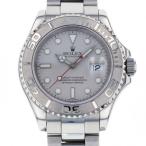 ロレックス ROLEX ヨットマスター ロレジウム 16622 ロレジウム文字盤 中古 腕時計 メン ...