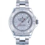ロレックス ROLEX ヨットマスター ロレジウム 16622 ロレジウム文字盤 中古 腕時計 メン ...