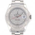 ロレックス ROLEX ヨットマスター ロレジウム ボーイズ 168622 ロレジウム文字盤 中古  ...