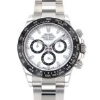 ロレックス ROLEX コスモグラフ デイトナ 116500LN ホワイト文字盤 中古 腕時計 メンズ