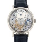 ブレゲ Breguet トラディション 7057BB/11/9W6 シルバー文字盤 中古 腕時計 メ ...