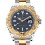 ロレックス ROLEX ヨットマスター 16623 ブルー文字盤 中古 腕時計 メンズ