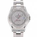 ロレックス ROLEX ヨットマスター ロレジウム ボーイズ 168622 ロレジウム文字盤 中古  ...