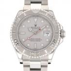 ロレックス ROLEX ヨットマスター ロレジウム 16622 ロレジウム文字盤 中古 腕時計 メン ...