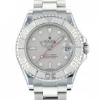 ロレックス ROLEX ヨットマスター ロレジウム ボーイズ 168622 ロレジウム文字盤 中古  ...