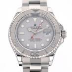 ロレックス ROLEX ヨットマスター ロレジウム 16622 ロレジウム文字盤 中古 腕時計 メン ...
