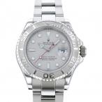 ロレックス ROLEX ヨットマスター ロレジウム 16622 ロレジウム文字盤 中古 腕時計 メン ...