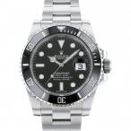 ロレックス ROLEX サブマリーナー デイト 116610LN ブラック/ドット文字盤 新品 腕時 ...