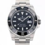 ロレックス ROLEX サブマリーナー デイト 116610LN ブラック/ドット文字盤 中古 腕時 ...