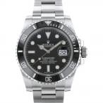 ロレックス ROLEX サブマリーナー デイト 116610LN ブラック/ドット文字盤 中古 腕時 ...