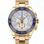 �����b�N�X ROLEX ���b�g�}�X�^�[II 116688 �z���C�g/���j������ ���� �r���v �����Y