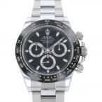 ロレックス ROLEX コスモグラフ デイトナ 116500LN ブラック文字盤 新品 腕時計 メンズ