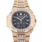 パテック・フィリップ PATEK PHILIPPE ノーチラス 5980/1400R-012 ブラウ ...