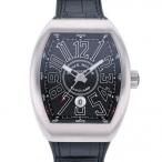 フランク・ミュラー FRANCK MULLER ヴァンガード V45SC DT AC BR NR ブラック文字盤 新品 腕時計 メンズ