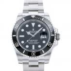 ロレックス ROLEX サブマリーナー デイト 116610LN ブラック/ドット文字盤 新品 腕時計 メンズ