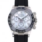 �����b�N�X ROLEX �R�X���O���t �f�C�g�i 116519LNNG �z���C�g������ �V�i �r���v �����Y