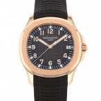 パテック・フィリップ PATEK PHILIPPE アクアノート 5167R-001 ブラウン文字盤 中古 腕時計 メンズ