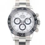 ロレックス ROLEX コスモグラフ デイトナ 116500LN ホワイト文字盤 新品 腕時計 メンズ