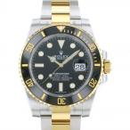 ロレックス ROLEX サブマリーナー デイト 116613LN ブラック文字盤 新品 腕時計 メン ...