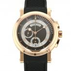ブレゲ Breguet マリーン クロノグラフ 5827BR/Z2/5ZU グレー/シルバー文字盤 新品 腕時計 メンズ