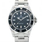 ロレックス ROLEX サブマリーナー 14060 ブラック文字盤 中古 腕時計 メンズ