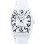 フランク・ミュラー FRANCK MULLER トノウカーベックス ホワイトクロコ 8880SC WHT CRO ホワイト文字盤 新品 腕時計 メンズ